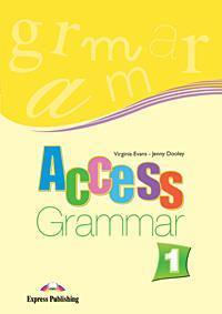 ACCESS 1 GRAMMAR INTERNATIONAL
