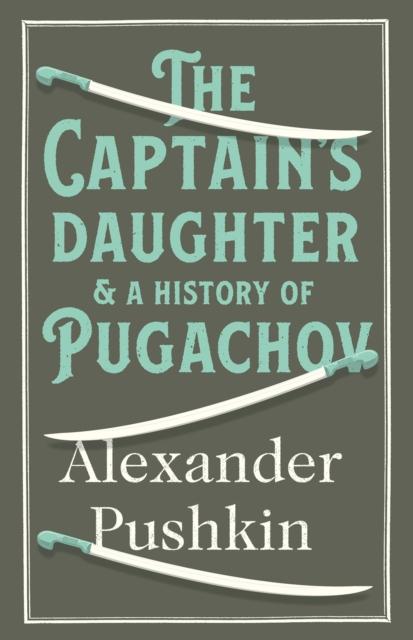 CAPTAIN'S DAUGHTER