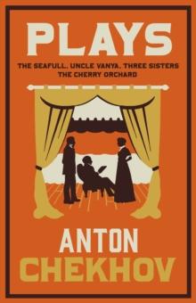 ANTON CHEKHOV- PLAYS