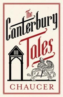 THE CANTERBURY TALES