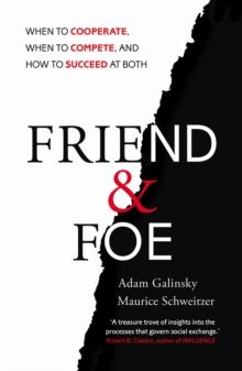 FRIEND AND FOE