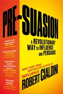 PRE-SUASION