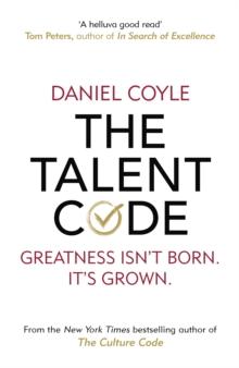 TALENT CODE