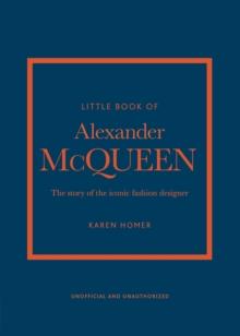 LITTLE BOOK OF ALEXANDER MCQUEEN