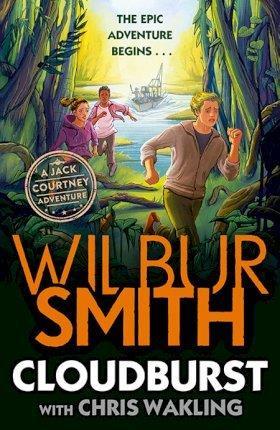 JACK COURTNEY ADVENTURES (01): CLOUDBURST