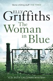 WOMAN IN BLUE