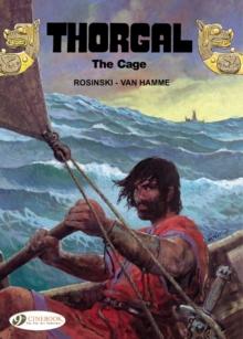 THORGAL VOL. 15: THE CAGE
