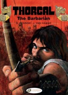 THORGAL VOL.19: THE BARBARIAN