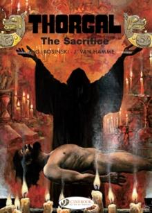 THORGAL VOL. 21: THE SACRIFICE