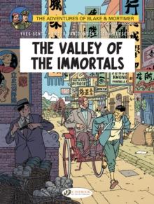 BLAKE & MORTIMER VOL. 25
