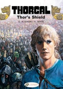 THORGAL VOL. 23: THOR'S SHIELD