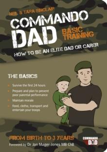 COMMANDO DAD