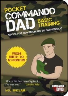 POCKET COMMANDO DAD