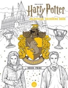 HARRY POTTER: HUFFLEPUFF HOUSE PRIDE