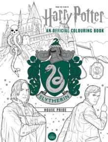 HARRY POTTER: SLYTHERIN HOUSE PRIDE