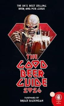 GOOD BEER GUIDE 2024