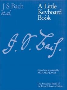 A LITTLE KEYBOARD BOOK
