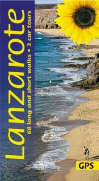 LANZAROTE SUNFLOWER WALKING GUIDE
