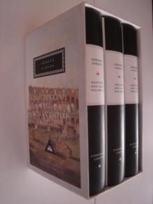 DECLINE AND FALL OF THE ROMAN EMPIRE VOL. 1-3