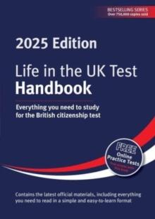 LIFE IN THE UK TEST: HANDBOOK 2025
