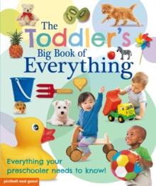 TODDLER'S BIG BOOK OF EVERYTHING