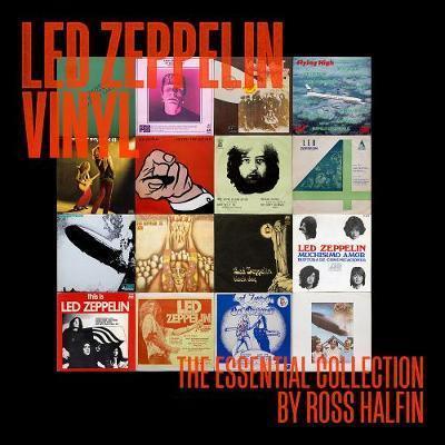 LED ZEPPELIN VINYL: THE ESSENTIAL COLLECTION