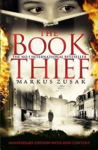 THE BOOK THIEF
