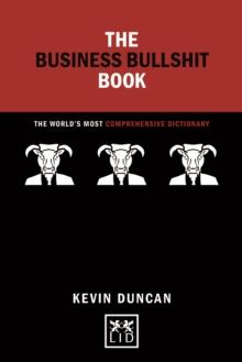 BUSINESS BULLSHIT BOOK