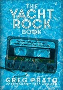 YACHT ROCK BOOK