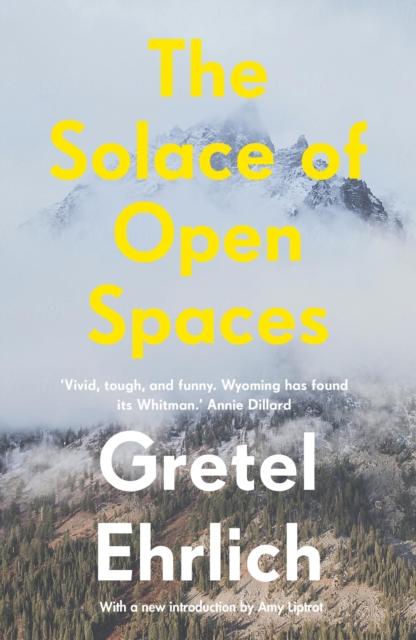 SOLACE OF OPEN SPACES
