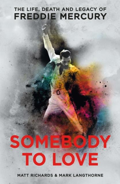 SOMEBODY TO LOVE