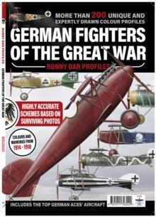 GERMAN FIGHTERS OF THE GREAT WAR