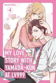 MY LOVE STORY WITH YAMADA- KUN AT LV999 VOLUME 4