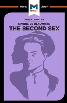ANALYSIS OF SIMONE DE BEAUVOIR'S THE SECOND SEX