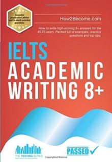 IELTS ACADEMIC WRITING 8 PLUS
