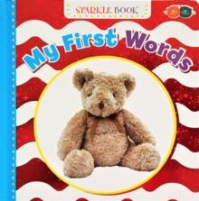 SPARKLE BOOK - MY FIRST WORDS