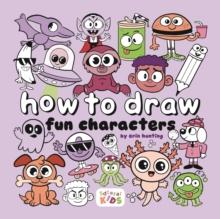 HOW TO DRAW COOL CHARACTERS