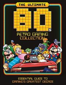 ULTIMATE 80'S RETRO GAMING COLLECTION