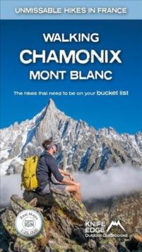 WALKING CHAMONIX MONT BLANC