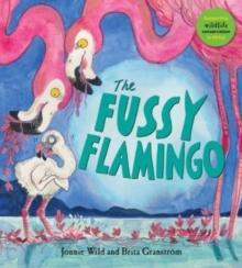 FUSSY FLAMINGO
