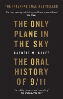 ONLY PLANE IN THE SKY