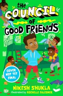 THE COUNCIL OF GOOD FRIENDS