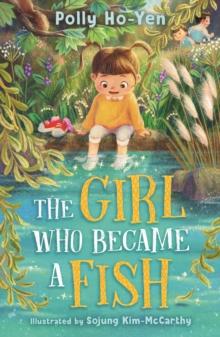 GIRL WHO BECAME A FISH