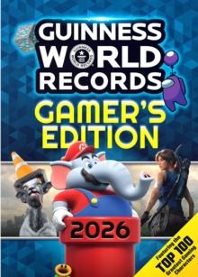 GUINNESS WORLD RECORDS GAMERS EDITION 2026