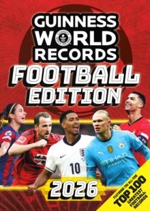 GUINNESS WORLD RECORDS FOOTBALL EDITION 2026