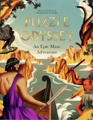 PUZZLE ODYSSEY : AN EPIC MAZE ADVENTURE