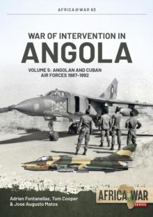 WAR OF INTERVENTION IN ANGOLA VOLUME 5