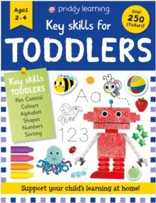 KEY SKILLS FOR TODDLERS