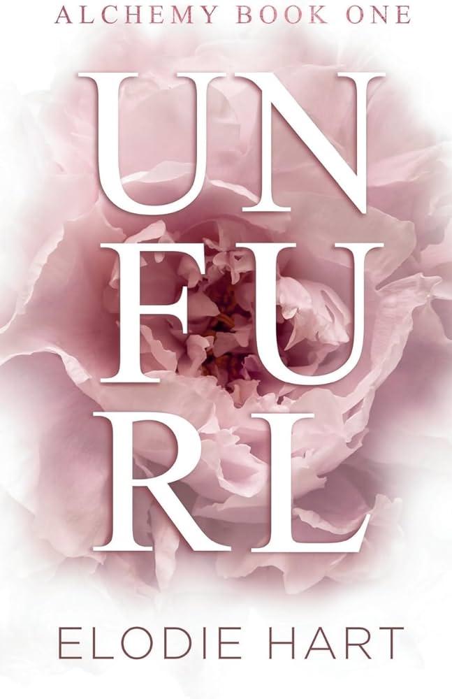 UNFURL: A HOT AGE GAP ROMANCE: 1