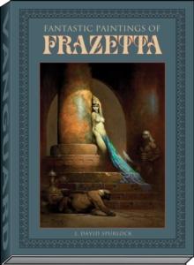 FANTASTIC PAINTINGS OF FRAZETTA